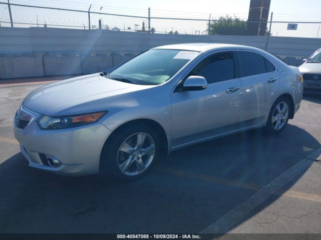 JH4CU2F4XEC003791 Acura Tsx 2.4