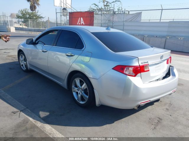 JH4CU2F4XEC003791 Acura Tsx 2.4