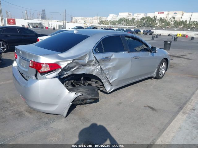 JH4CU2F4XEC003791 Acura Tsx 2.4