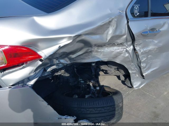 JH4CU2F4XEC003791 Acura Tsx 2.4