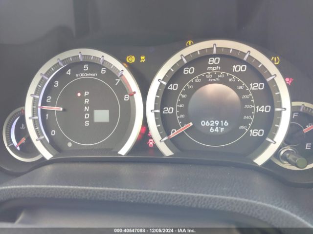 JH4CU2F4XEC003791 Acura Tsx 2.4