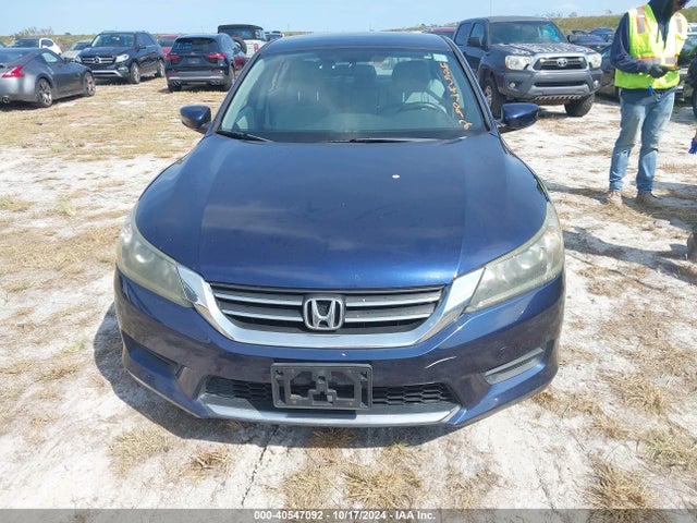 Honda ACCORD LX 2014 1HGCR2F34EA071916 Image 12