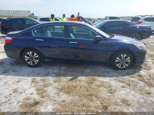 Honda ACCORD LX 2014 1HGCR2F34EA071916 Image 13