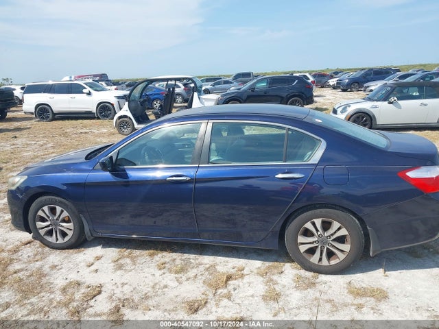 Honda ACCORD LX 2014 1HGCR2F34EA071916 Image 14