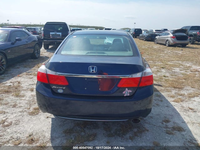 Honda ACCORD LX 2014 1HGCR2F34EA071916 Image 16