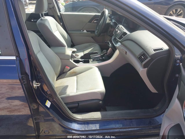 Honda ACCORD LX 2014 1HGCR2F34EA071916 Image 5