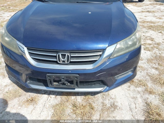 Honda ACCORD LX 2014 1HGCR2F34EA071916 Image 6