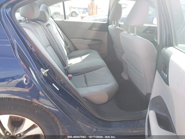 Honda ACCORD LX 2014 1HGCR2F34EA071916 Image 8