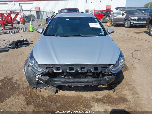 Hyundai SONATA SEL 2018 5NPE34AF0JH624795 Image 13