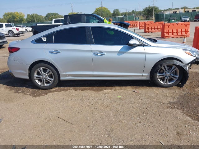 Hyundai SONATA SEL 2018 5NPE34AF0JH624795 Image 14