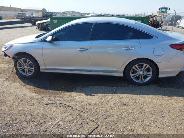 Hyundai SONATA SEL 2018 5NPE34AF0JH624795 Image 15