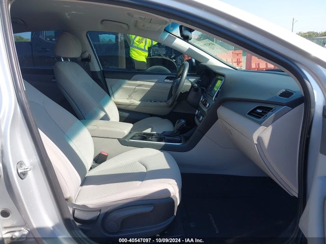 Hyundai SONATA SEL 2018 5NPE34AF0JH624795 Image 5