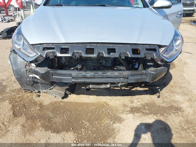 Hyundai SONATA SEL 2018 5NPE34AF0JH624795 Image 6