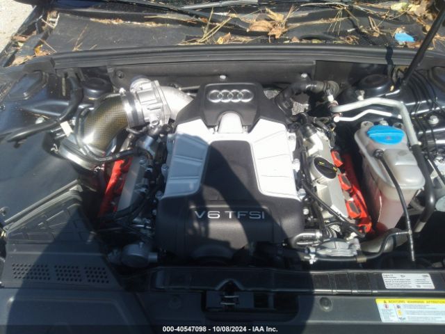 WAUBGAFL6GA005104 Audi S4 3.0t Premium Plus