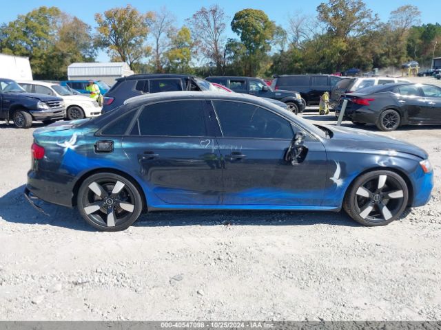 WAUBGAFL6GA005104 Audi S4 3.0t Premium Plus