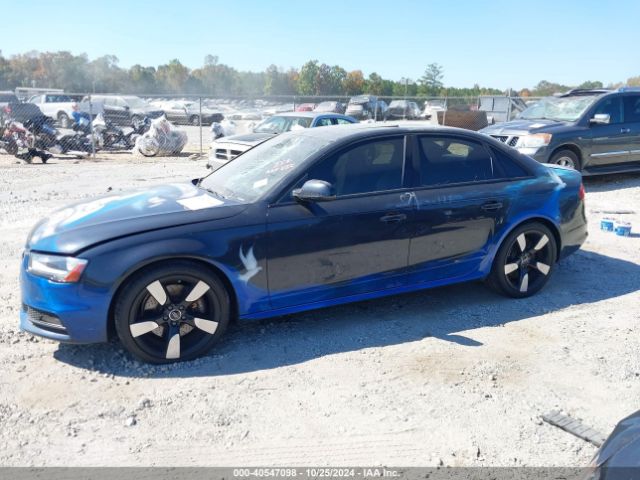 WAUBGAFL6GA005104 Audi S4 3.0t Premium Plus
