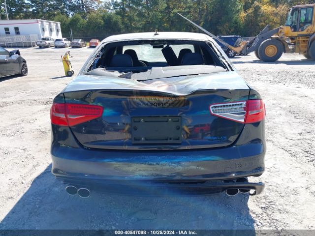 WAUBGAFL6GA005104 Audi S4 3.0t Premium Plus