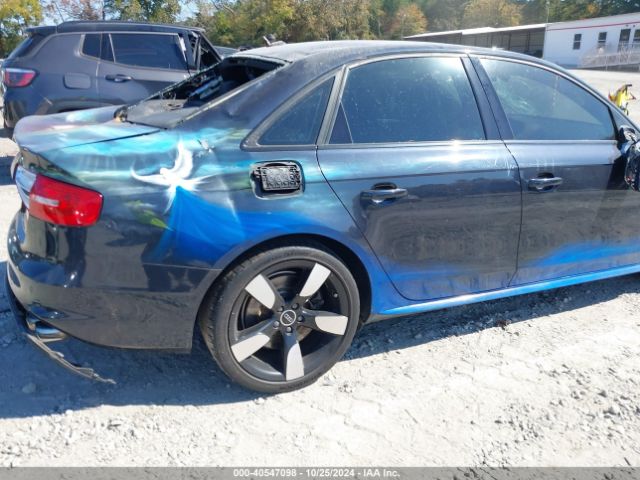 WAUBGAFL6GA005104 Audi S4 3.0t Premium Plus
