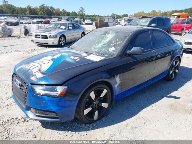 WAUBGAFL6GA005104 Audi S4 3.0t Premium Plus