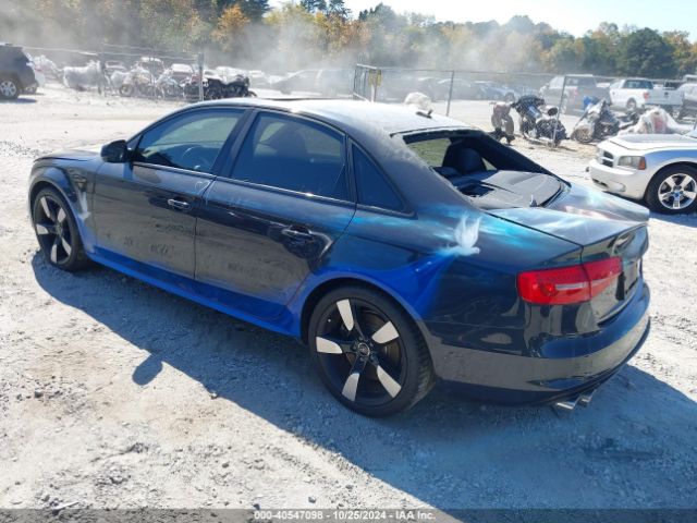 WAUBGAFL6GA005104 Audi S4 3.0t Premium Plus