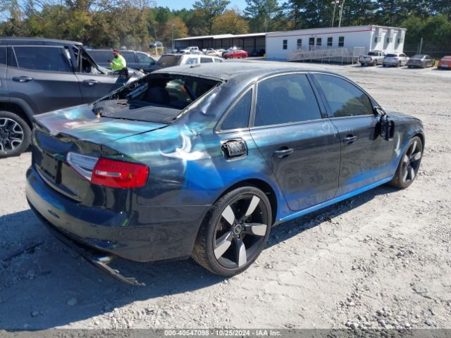 WAUBGAFL6GA005104 Audi S4 3.0t Premium Plus