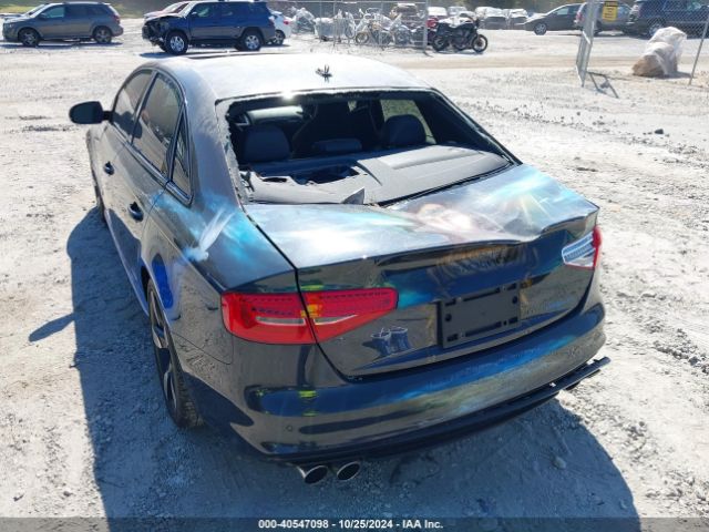 WAUBGAFL6GA005104 Audi S4 3.0t Premium Plus