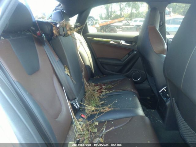 WAUBGAFL6GA005104 Audi S4 3.0t Premium Plus