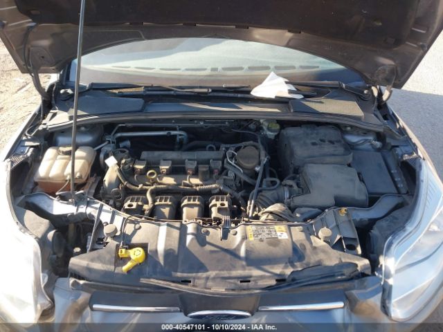 1FADP3F28EL394074 Ford FOCUS SE