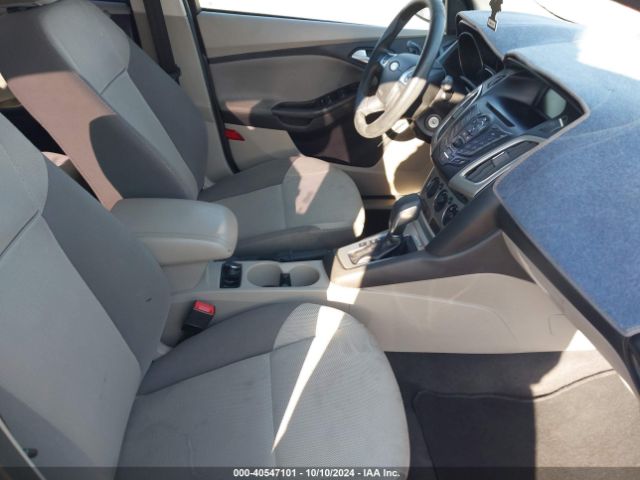 1FADP3F28EL394074 Ford FOCUS SE
