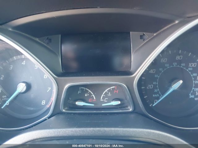1FADP3F28EL394074 Ford FOCUS SE