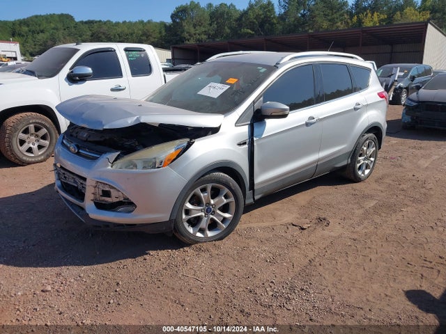 Ford Escape Titanium 2014 1FMCU0J94EUA85466 Image 2
