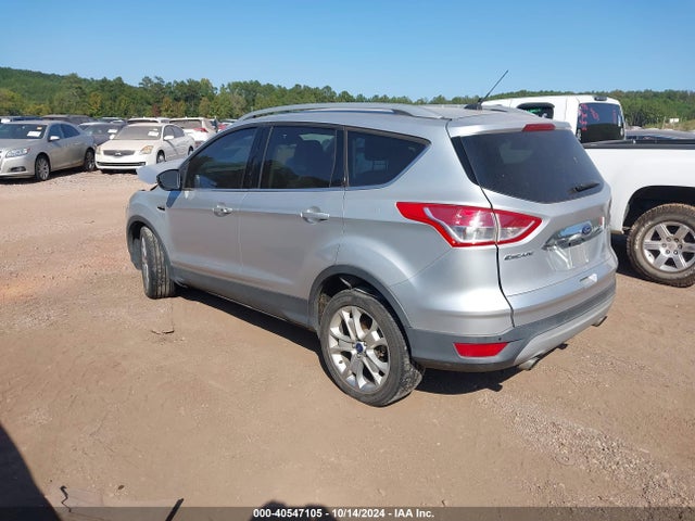 Ford Escape Titanium 2014 1FMCU0J94EUA85466 Image 3