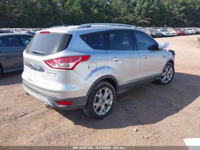 Ford Escape Titanium 2014 1FMCU0J94EUA85466 Image 4