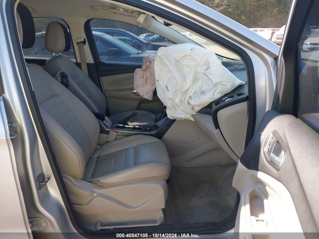Ford Escape Titanium 2014 1FMCU0J94EUA85466 Image 5