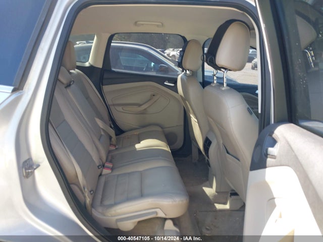 Ford Escape Titanium 2014 1FMCU0J94EUA85466 Image 8