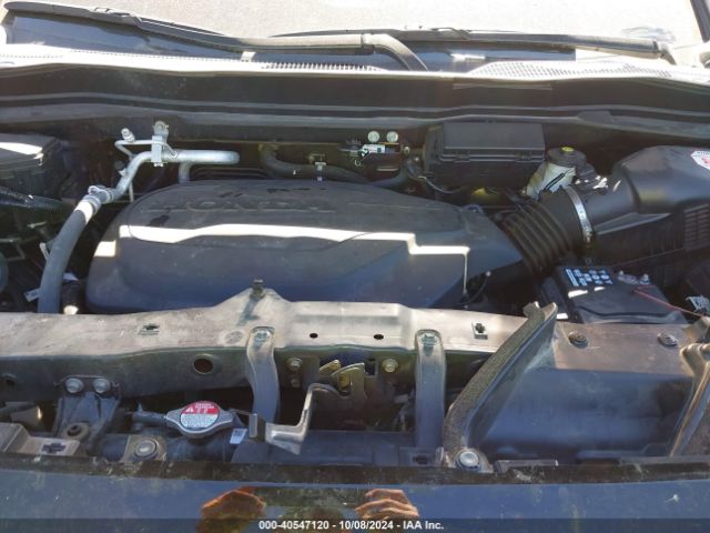 5FPYK3F87MB013399 Honda Ridgeline Black Edition