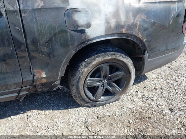 5FPYK3F87MB013399 Honda Ridgeline Black Edition