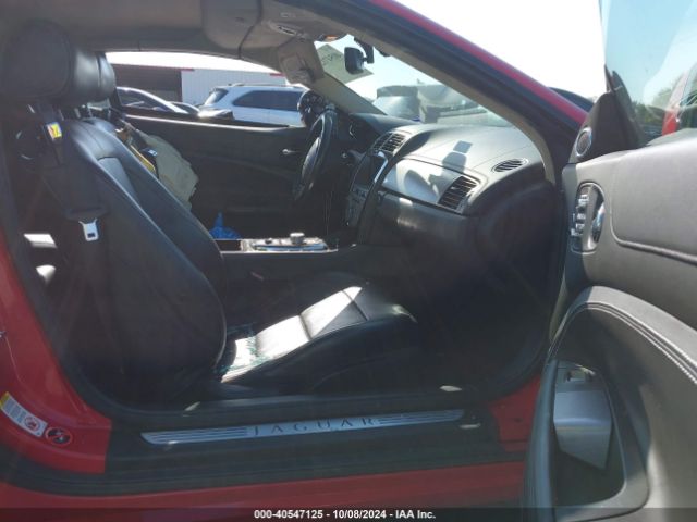 2010 JAGUAR XK SAJWA4EC0AMB37021 Photo 4