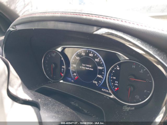 3GNKBJRS6KS654646 Chevrolet BLAZER RS