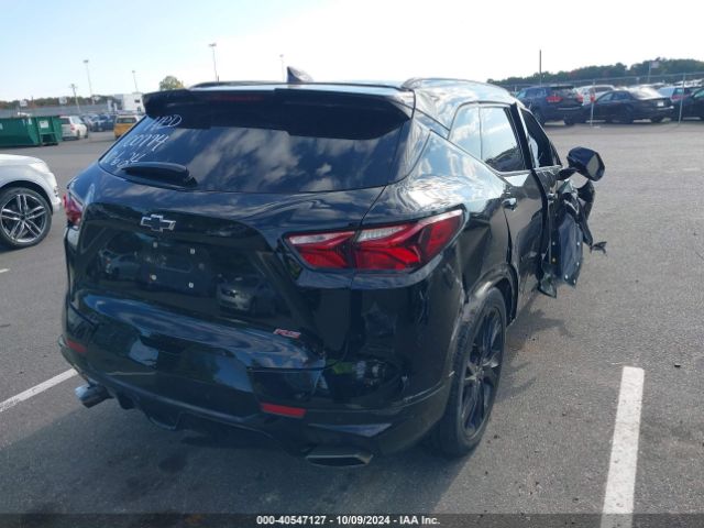 3GNKBJRS6KS654646 Chevrolet BLAZER RS