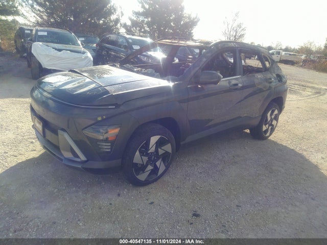 KM8HECA33RU166268 Hyundai Kona Limited
