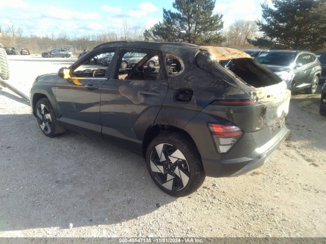 KM8HECA33RU166268 Hyundai Kona Limited