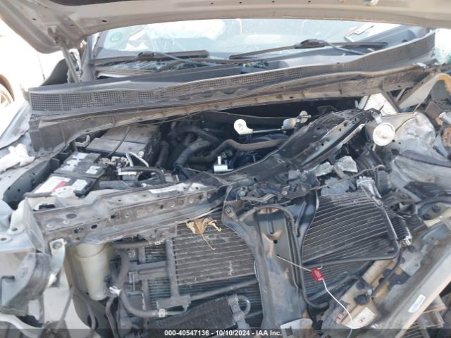 1N6AA1EJ5KN525681 Nissan TITAN S