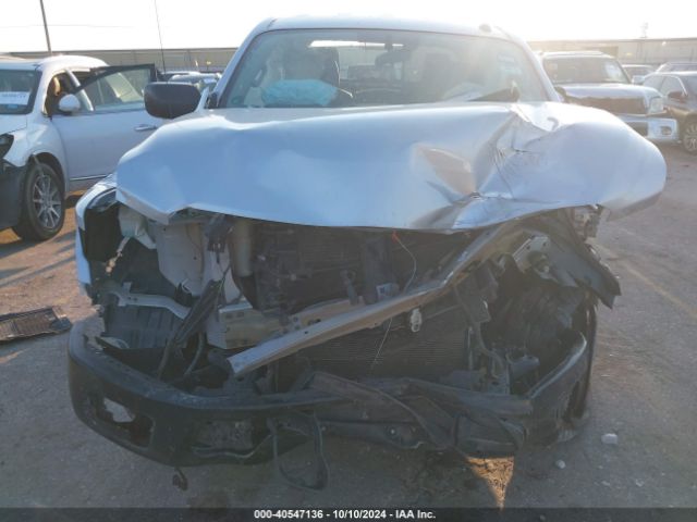 1N6AA1EJ5KN525681 Nissan TITAN S