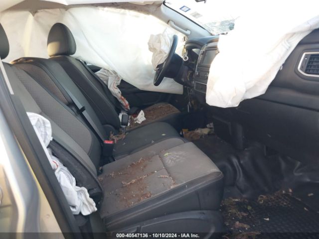 1N6AA1EJ5KN525681 Nissan TITAN S