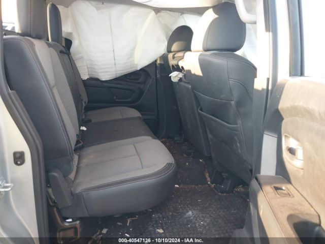 1N6AA1EJ5KN525681 Nissan TITAN S