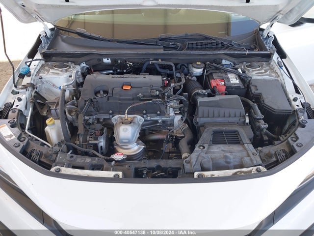 Honda Civic Lx 2022 2HGFE2F21NH522981 Image 10