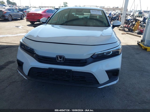 Honda Civic Lx 2022 2HGFE2F21NH522981 Image 12