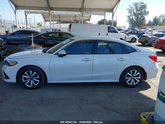 Honda Civic Lx 2022 2HGFE2F21NH522981 Image 14