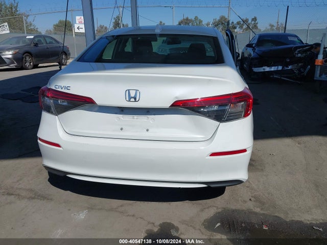 Honda Civic Lx 2022 2HGFE2F21NH522981 Image 16